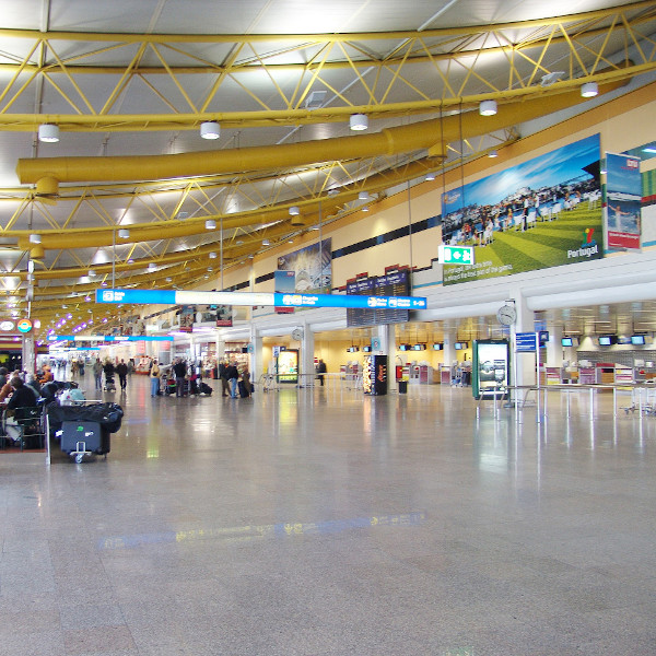 A polémica campanha do aeroporto de Faro