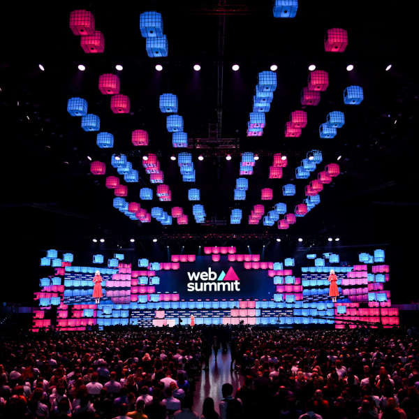 Web Summit 2024: IA e Sustentabilidade em destaque